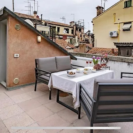 Rooftop San Marco