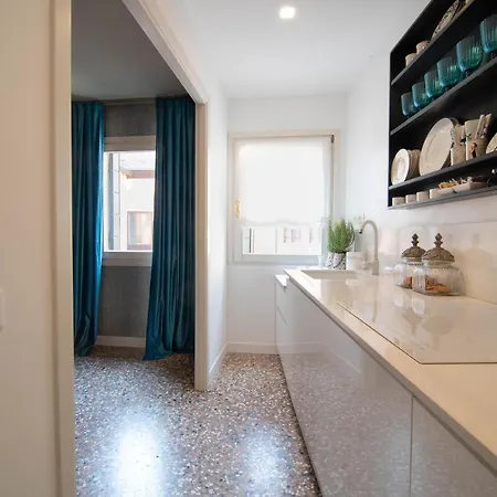 Apartamento Rooftop San Marco *