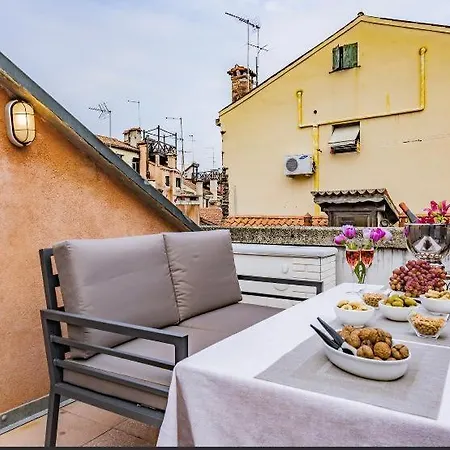Apartamento Rooftop San Marco
