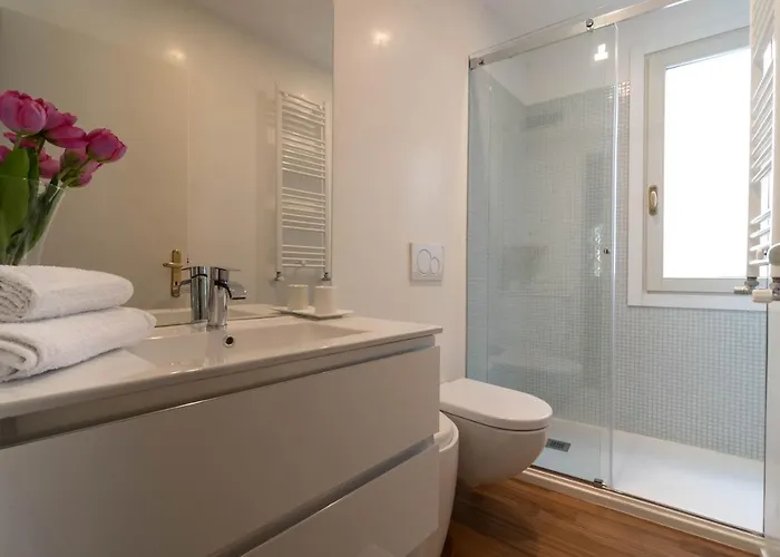 Rooftop San Marco Apartment Venice