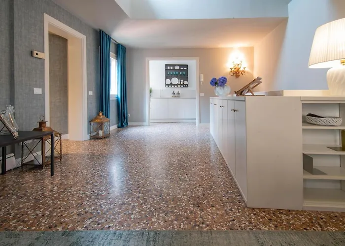 Rooftop San Marco Apartment