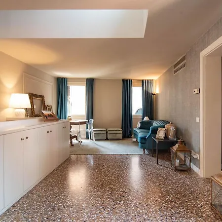Apartamento Rooftop San Marco Venecia