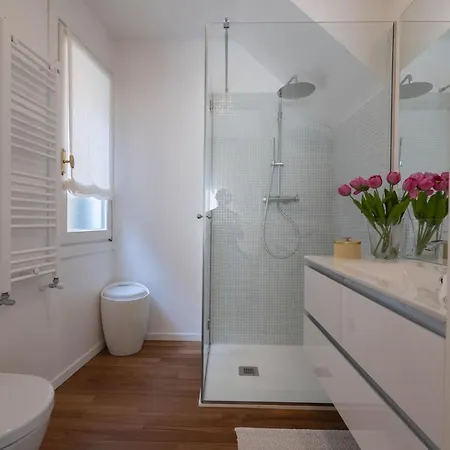 Apartamento Rooftop San Marco Venecia