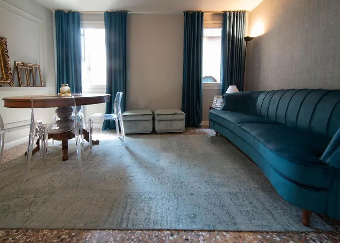 Rooftop San Marco Apartmán