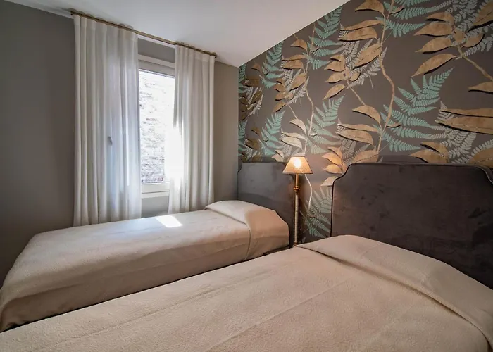 Apartmán Rooftop San Marco *