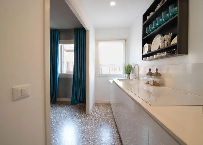 Apartmán Rooftop San Marco *