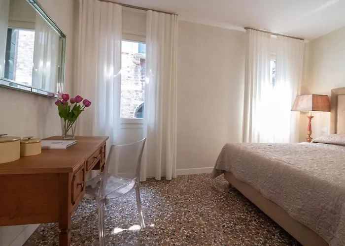 公寓 Rooftop San Marco