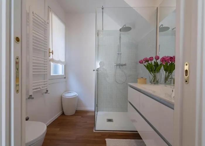 公寓 Rooftop San Marco 威尼斯