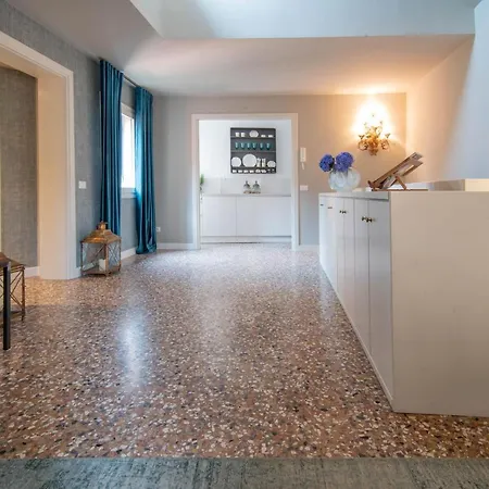 Rooftop San Marco Lägenhet