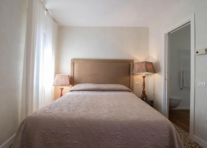 Lägenhet Rooftop San Marco Venedig