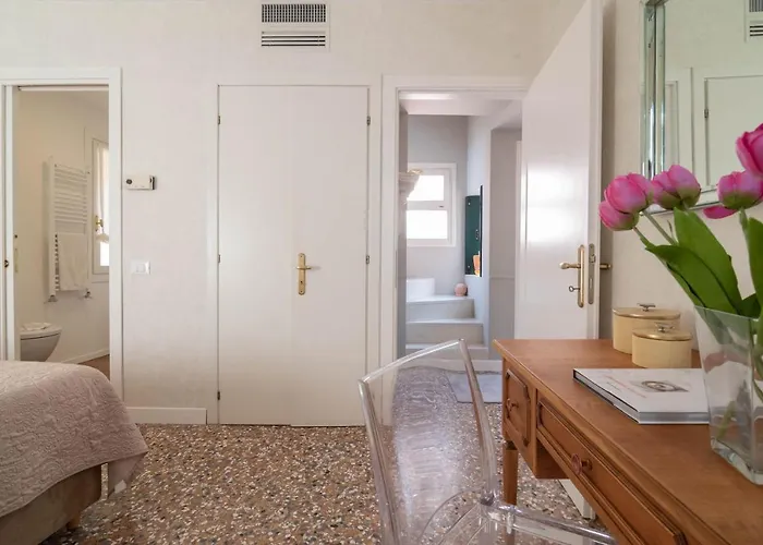 Rooftop San Marco Lägenhet