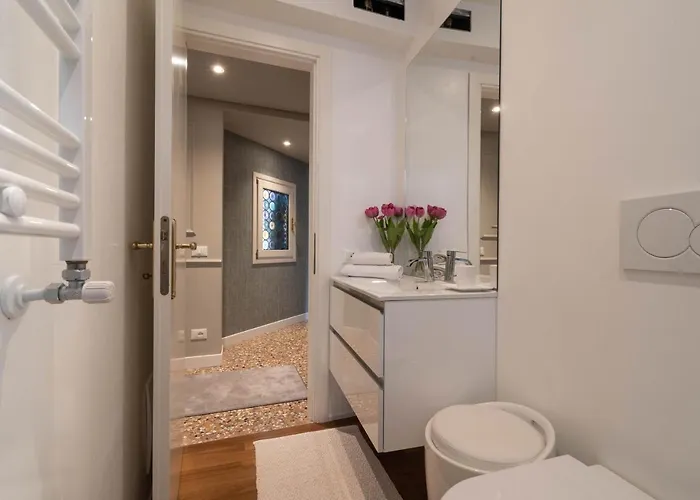 Rooftop San Marco Lägenhet